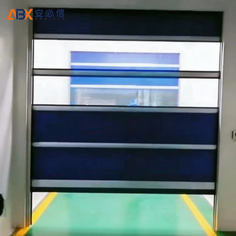 泰安市洁净快速门