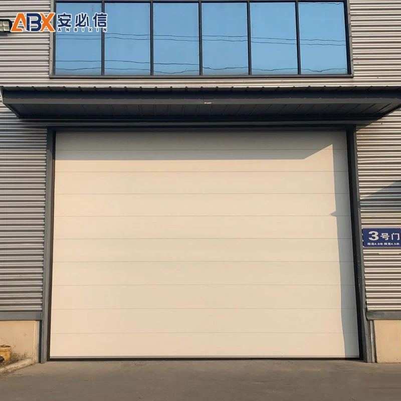 泰安市工业提升门