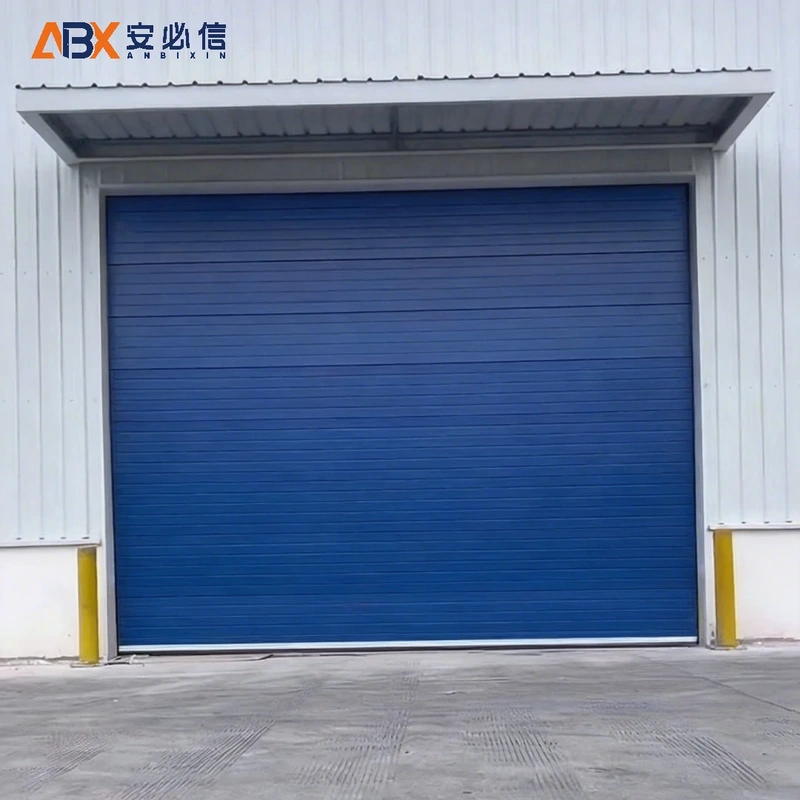 泰安市铝质快速门