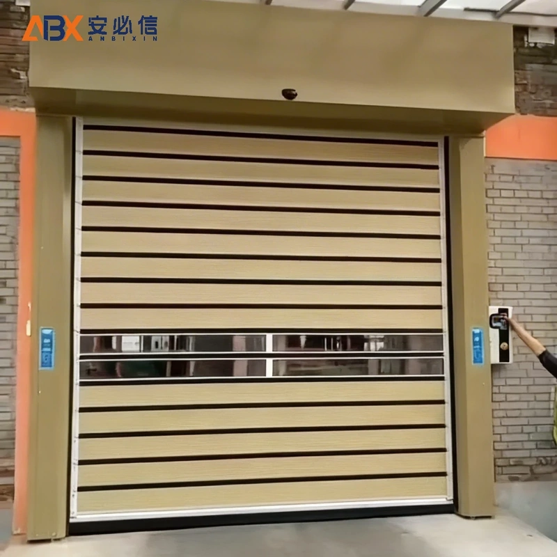 泰安市医药密闭高速门